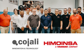Cojali conducts a successful series of training days to the aftermarket team of Himoinsa