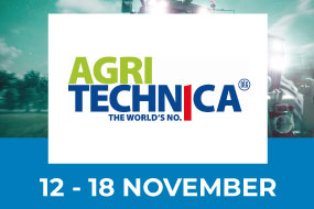 Cojali will attend Agritechnica with custom technology solutions for manufacturers and Aftermarket innovations applied to agricultural equipment