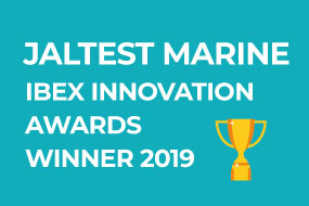 JALTEST MARINE, GANADOR DE LOS IBEX INNOVATION AWARDS 2019