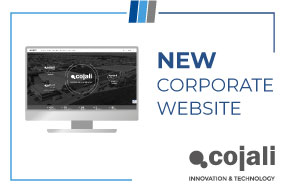 Cojali S.L. stellt ihre neue Corporate Website vor und reserviert eine Website exklusiv für ihre neue Komponentenmarke Cojali Parts