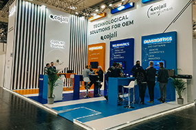 Cojali stands out at IAA TRANSPORTATION Hannover with customised technological solutions for OEMs