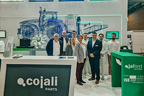 Cojali Francia anuncia la colaboración con Buisard Distribution para desarrollar Jaltest ISOBUS Control