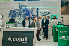 Cojali France announces the collaboration with Buisard Distribution to develop Jaltest ISOBUS Control
