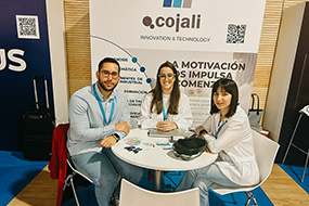 Cojali S. L. has participated in the 17th edition of the UCLM Work Forum, showing the offered job opportunities aimed at young students