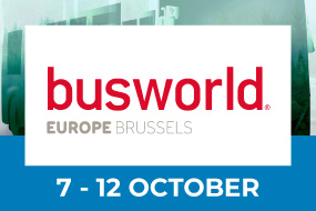 Cojali S. L. présentera à Busworld ses composants et solutions technologiques pour le secteur du transport de passagers