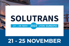 Cojali S. L. présentera les dernières innovations de ses solutions de diagnostic et de télématique à Solutrans 2023