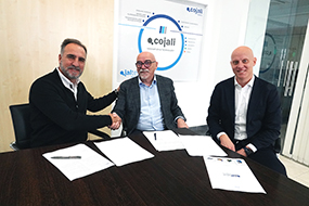 Jaltest Telematics and Keep in Touch renew their strategic partnership in Italy