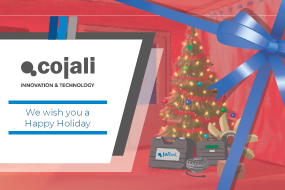 We wish you a Merry Christmas from Cojali!