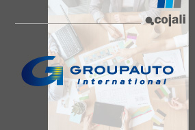 Cojali joins GROUPAUTO international network as official supplier