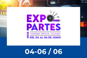 Cojali boosts its expansion in South America with its participation in EXPOPARTES 2025