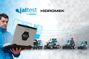 COJALI AND HİDROMEK ANNOUNCE A DIAGNOSTICS PARTNERSHIP