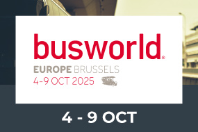 Cojali S. L. sera présente à Busworld 2025 avec ses solutions de diagnostic et de connectivité pour les autobus