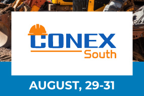 Cojali will attend CONEX SOUTH 2025, the leading trade fair for the construction and infrastructure sector in South India