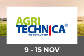 Agritechnica 2025 will host Cojali’s latest technological solutions for the agricultural sector