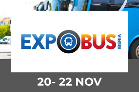 Cojali S. L. will present Jaltest Telematics and Jaltest Diagnostics at Expobus Iberia 2025