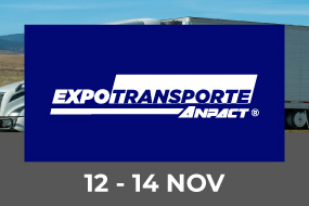 Cojali nimmt an der Expo Transporte ANPACT 2025 teil um seine neuesten Entwicklungen in den Bereichen Diagnose, Konnektivität und Komponenten für Nutzfahrzeuge vorzustellen