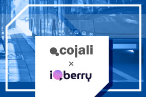Cojali et iQberry signent un accord stratégique pour impulser la numérisation des transports urbains au Royaume-Uni