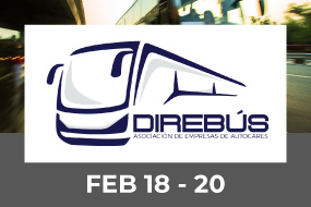 Cojali estará presente como patrocinador no V Congresso Nacional de PMEs de Transporte e Mobilidade - DIREBÚS