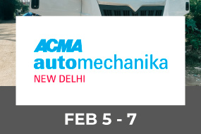 Cojali präsentiert Technologielösungen für Nutzfahrzeuge auf der ACMA Automechanika New Delhi 2026