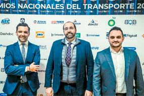 Jaltest Telematics rafforza il suo impegno per la digitalizzazione dei trasporti ai Premi Nazionali dei Trasporti 2026