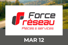 Cojali France will attend Force Réseau 2026, the annual event with the best suppliers of the sector
