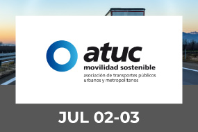 Cojali refuerza su apuesta por la movilidad urbana conectada en el Congreso Nacional de ATUC 2026