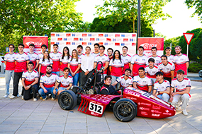 Cojali își consolidează angajamentul față de tinerele talente ca sponsor al UCLM Racing Team