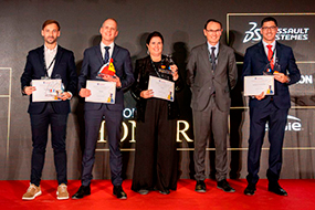 Cojali câștigă Premiul La Chambre 2026 pentru Inovație cu Jaltest ESB