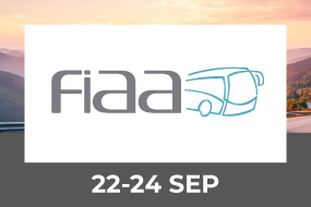 FIAA 2026 will host Cojali's latest technological innovations for the passenger transport sector.