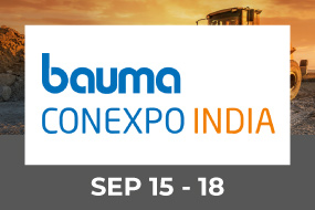Cojali își va prezenta la BAUMA CONEXPO INDIA 2026 soluțiile tehnologice destinate producătorilor de utilaje pentru construcții