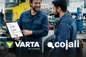 VARTA Automotive et Cojali S. L. simplifient le diagnostic des batteries dans les ateliers grâce à un nouveau service numérique