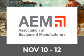 Cojali will be present at the AEM Annual Conference 2026 presenting its diagnostics solutions for manufacturers