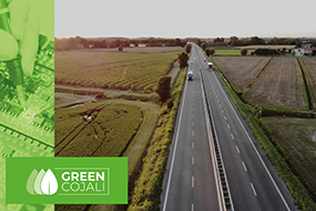 بالاستدامة (بالإستمراريه)  Cojali كوجالي الخضراء | تلتزم مجموعة منتجات 