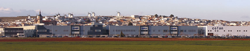 Cojali Group facilities