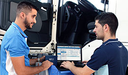 Cine suntem - Companie