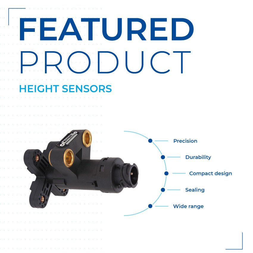 height sensors
